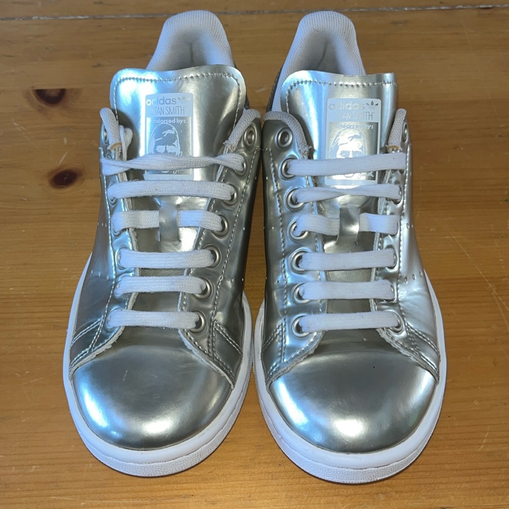 Adidas Stan Smith Gold sneakers